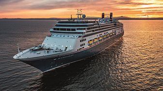 Fred. Olsen Cruise Lines resumes sailing with Maiden Voyage aboard new ship Borealis
