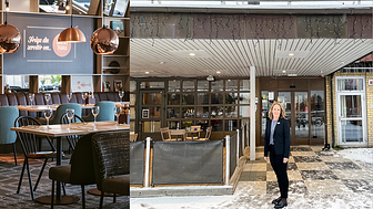 Anki Thorn är ny hotelldirektör för Scandic Klarälven.