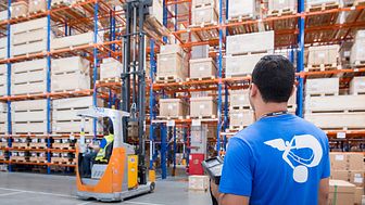 Panalpina’s single warehouse management system key to growing business