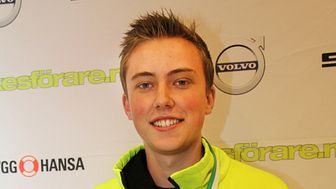 Tom Nilsson vann kvaltävling till Yrkes-SM i Linköping