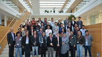 Indonesian delegation in Denmark to learn about energy modelling and integration of renewables 