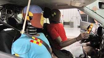 Verdens første multikollisions-airbagsystem implementeres i kommende KIA modeller