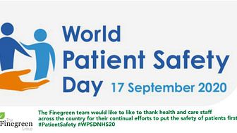 Celebrating World Patient Safety Day