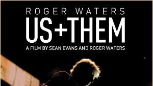 Roger Waters 'Us + Them' ude i dag!