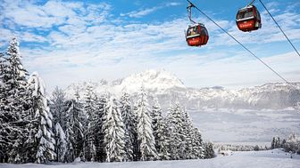 SkiStar storsatsar på Skandinavien: Avyttrar ägandet i St. Johann in Tirol