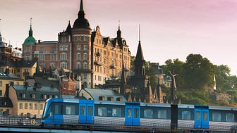 MTR får uppdraget att ansvara för driften av Stockholms tunnelbana fram till 2025