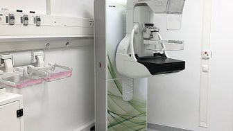 Ny röntgenenhet med mammografi invigd på Södertälje sjukhus