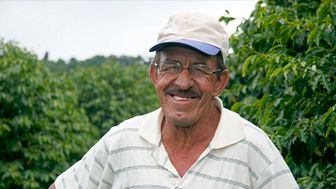 Small-scale coffee farmers increased their production