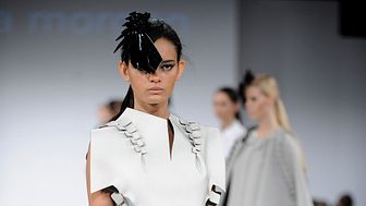 Nicola Morgan's BA (hons) Fashion graduating collection from 2009, credit Chris Moore..jpg