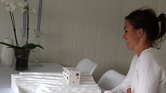 Wenghuset blir Norges første komfort-hus 