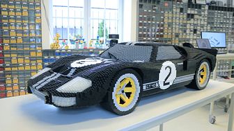 Ford GT40 i LEGO