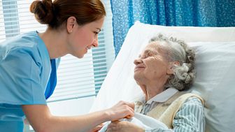  Recognition for role in caring for older people