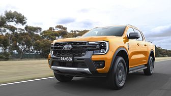 2022 Ford NextGen Ranger Wildtrak (3)