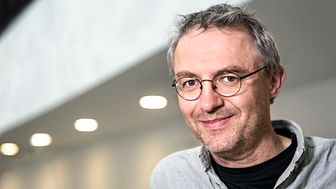 Val Zwiller, professor i kvantnanofotonik vid KTH. Foto: Håkan Lindgren.