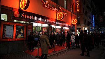 Press Invitation: Welcome to cover the Stockholm Film Festival 2021's Opening Ceremony