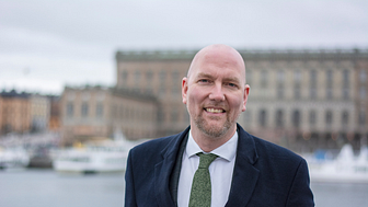 Gustav Hemming, tillväxt-, samhällsplanerings- och skärgårdsregionråd i Region Stockholm