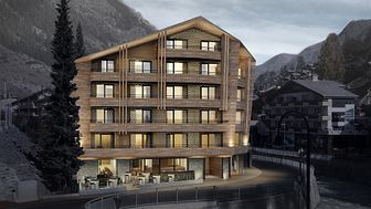 Hotel Mama-Zermatt 