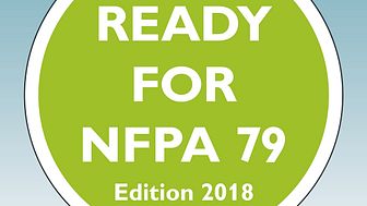 Surge protection is mandatory in accordance with NFPA 79 (2018 edition)