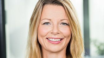 Anna Jarnö är ny mässansvarig för Automässan. Foto: Anna Sigvardsson.