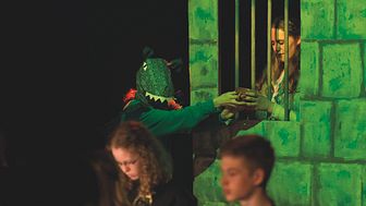 Endast denna helg: Västerås kulturskola ger en helt egenproducerad föreställning