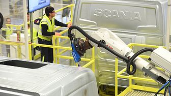 Investment in health increased Scania’s production