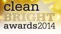 Sodexomedarbetare till final i CLEAN Bright Awards