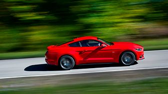 FORD MUSTANG 2015 - 3