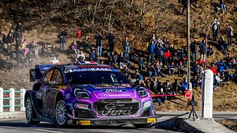 Az M-Sport örömmel jelenti be, hogy a Rally Világbajnokság kilencszeres győztese, Sébastien Loeb még egy alkalommal beül az M-Sport Ford Puma Hybrid Rally1 versenygép volánja mögé a májusi Portugál Rallyn