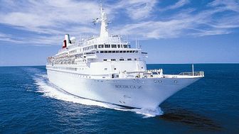 Fred. Olsen Cruise Lines commences second cruise season from Belfast with Boudicca