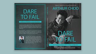 Release of “Dare to Fail” by Arthur Choo