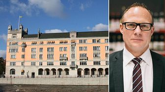 Björn Hellman, vd Livsmedelsföretagen, efterlyser en minister med helhetsansvar för livsmedelskedjan