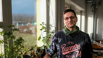 Fredrik Lindén: experto en instrumentos de medida de gas radón en Radonova