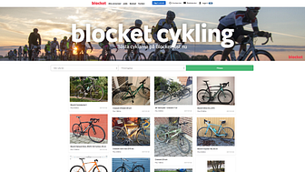 Blocket Cykling
