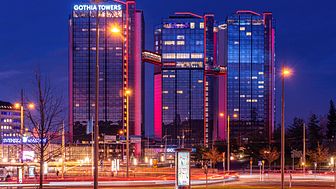 Securitas och Svenska Mässan Gothia Towers har förnyat ett treårigt avtal. 
