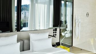 Hotel Roomers, Baden-Baden