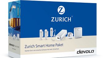 Das Zurich Smart Home Paket