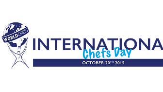  International Chefs Day 2015 - Coming Up! 