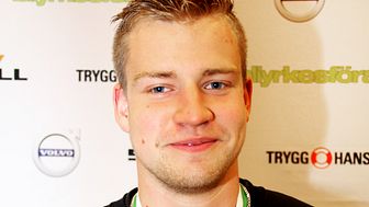 ​Oskar Ågren från Malenagymnasiet i Sjöbo vann kvaltävling till Yrkes-SM i Klippan