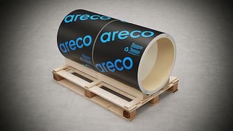 Areco lanserar ABA - Areco Bandtäckning i Aluminium