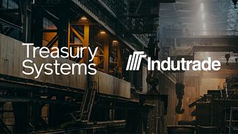 Indutrade renews contract with Treasury Systems
