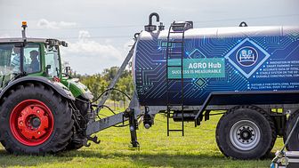 BPW is leading the Agriculture 4.0 trend with AGRO Hub