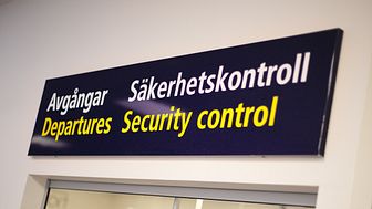 Ängelholm Helsingborg Airport kompetensutvecklar sig inom personalsäkerhet
