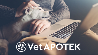 VetApotek underlättar för djurägare med receptbelagda mediciner online 