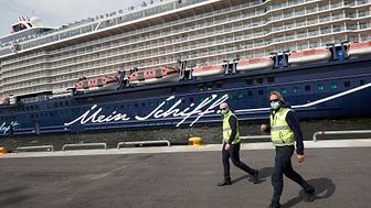 ​Ports collaborate for safe and speedy restart of important cruise ship tourism