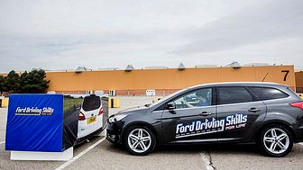 Ford Driving Skills for LIfe kommer til Danmark