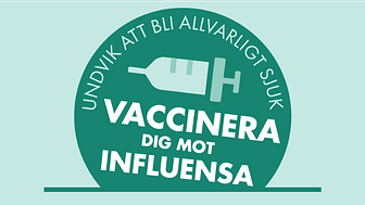 Skydda dig själv och andra – vaccinera dig mot influensa