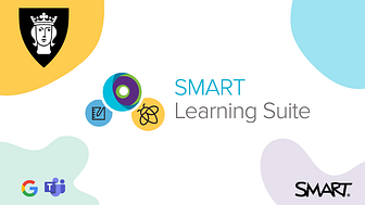 Stockholms Stad tecknar nytt tre-årsavtal på SMART Learning Suite undervisningsmjukvara