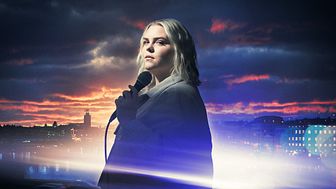 Johanna Nordströms slutsålda turné "Ring Polisen" förlängs under hösten 2020!