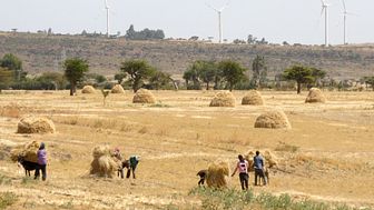 Danish wind expertise to ensure growth and development in Ethiopia