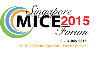 Singapore MICE Forum 2015... here we come!